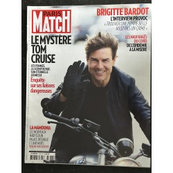 PARIS MATCH N° 3733...