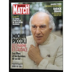 PARIS MATCH N° 3707 mai...