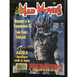 Ciné Fantastique MAD MOVIES...