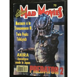 Ciné Fantastique MAD MOVIES...