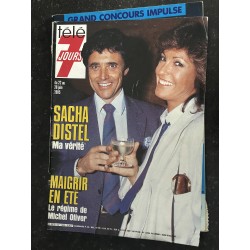 Télé 7 Jours  1308  22 au...