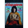 Salut les Copains N° 125 01 1973 + POSTER GEANT MIKE BRANT POLNAREFF JOHNNY & SYLVIE CHRISTOPHE