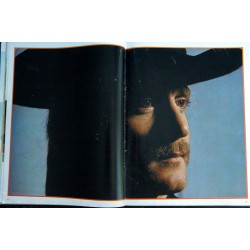 Salut les Copains N° 125 01 1973 + POSTER GEANT MIKE BRANT POLNAREFF JOHNNY & SYLVIE CHRISTOPHE