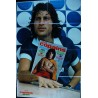 Salut les Copains N° 125 01 1973 + POSTER GEANT MIKE BRANT POLNAREFF JOHNNY & SYLVIE CHRISTOPHE