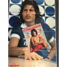 Salut les Copains N° 125 01 1973 + POSTER GEANT MIKE BRANT POLNAREFF JOHNNY & SYLVIE CHRISTOPHE