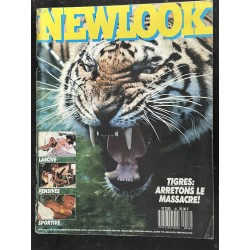 NEWLOOK 046 JUIN 1987 TIGRE...