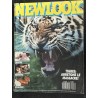 NEWLOOK 046 JUIN 1987 TIGRE PIN-UP STRIP INTEGRAL PAR SIWER OHLSSON JOHN KELLY THIERRY HERY