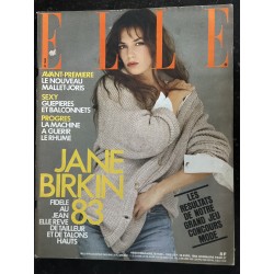 ELLE 1945 - 18 avril 1983 -...