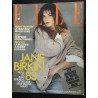 ELLE 1945 - 18 avril 1983 - Cover Jane Birkin - Fidèle au jean - Sexy Guepieres et balconnets