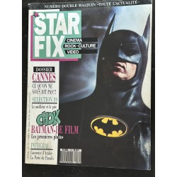 STARFIX 072  n° 72  - 1989...