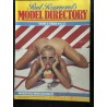 MODEL DIRECTORY Vol. 2 N° 10 march 1984 100 Beautiful women selected by PAUL RAYMOND