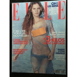 ELLE 2896  02 juillet 2001...