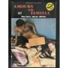 Amours en famille - Dan Lorex - 32 pages - Roman Photos Adultes - 1983 - Super Hard Color