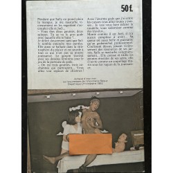Jouis - 32 pages - Roman Photos Adultes - 1982