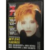 Télé 7 Jours 1658 mars 1992 Cover MYLENE FARMER Mes rêves Mes passions Mes secrets Mes Bonheurs