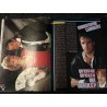 PODIUM HIT 167 Cheryl Bruel Charby Lavoine Dion Mader Farmer Dalida  - Posters voir détail - 1986 01 + Transfert