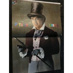 PODIUM HIT 167 Cheryl Bruel Charby Lavoine Dion Mader Farmer Dalida  - Posters voir détail - 1986 01 + Transfert