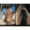 PODIUM HIT 167 Cheryl Bruel Charby Lavoine Dion Mader Farmer Dalida  - Posters voir détail - 1986 01 + Transfert