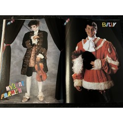 PODIUM HIT 167 Cheryl Bruel Charby Lavoine Dion Mader Farmer Dalida  - Posters voir détail - 1986 01 + Transfert