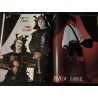 PODIUM HIT 167 Cheryl Bruel Charby Lavoine Dion Mader Farmer Dalida  - Posters voir détail - 1986 01 + Transfert