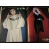 PODIUM HIT 167 Cheryl Bruel Charby Lavoine Dion Mader Farmer Dalida  - Posters voir détail - 1986 01 + Transfert