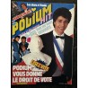 PODIUM HIT 169  Jean Luc Lahaye François Valéry A-HA Goldman - Posters voir détail - 1986 03