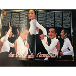 PODIUM HIT 170 SADE Indochine Lahaye Goldman Delon Renaud Gainsbourg   - Posters voir détail - 1986 04
