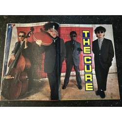 PODIUM HIT 172 juin 1986 Jeanne MAS Patrick BRUEL A-HA Wadeck STANCZAK