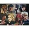 PODIUM HIT 172 juin 1986 Jeanne MAS Patrick BRUEL A-HA Wadeck STANCZAK