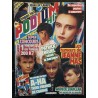 PODIUM HIT 172 juin 1986 Jeanne MAS Patrick BRUEL A-HA Wadeck STANCZAK