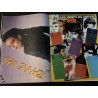 PODIUM HIT 173  juillet 1986 GOLDMAN INDOCHINE SADE George Michael Bruel Lahaye