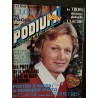 PODIUM n° 74 Claude FRANCOIS & Clodettes - Ultime hommage à CLOCLO - Posters voir détail - 1978 04