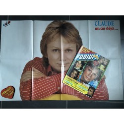 PODIUM n° 85 Claude...