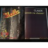 PODIUM n° 80 OCTOBRE 1978 CLOCLO SHEILA DAVE + POSTER CLAUDE FRANCOIS BEE GEES JOHN TRAVOLTA SHEILA