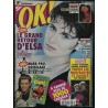 OK ! âge tendre 869 septembre 1992 Elsa son Grand retour - Mark-Paul Gosselaar Clint Eastwood Kris Kroos