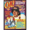 OK ! âge tendre 853 MAI 1992 Patrick Bruel - Fanny - Miss ok 1/2 finale