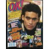 OK ! âge tendre 621 décembre 1987 Anthony Delon Elsa Madonna et Sean Patrick Bruel Herbert Leonard Léopold Nord et vous