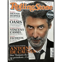 ROLLING STONE 2008 10 COVER...