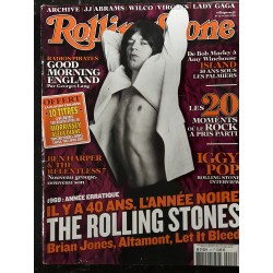 ROLLING STONE 2009 05 COVER...