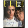 ELLE 1894 26 avril 1982 Nathalie Delon Mon fils est aussi beau qu'Alain - Katherine Pancol Warren Beatty