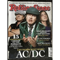 ROLLING STONE 2008 12 Cover...