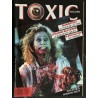 TOXIC n°  4 - Reanimator II - Screaming Mad George - Blood  Salvage + Posters  - 52 pages - 1989 10