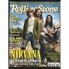 ROLLING STONE 2011 10 Nirvana a-t-il tué le grunge ? Noel Gallagher George Harrison J.L. Murat