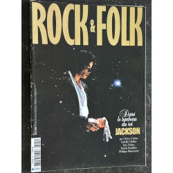 ROCK & FOLK 504 aout 2009...