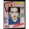 ROCK & FOLK 263 MAI 1989 COVER ROBERT SMITH THE CURE TOUJOURS Marc Bolan Glamour