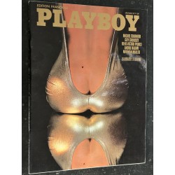 PLAYBOY 038 JANVIER 1977...