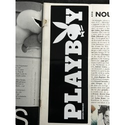 PLAYBOY 109 DECEMBRE 1982 COVER SYDNE ROME + AUTO-COLLANTS INTERVIEW JULIE ANDREWS BLAKE EDWARDS