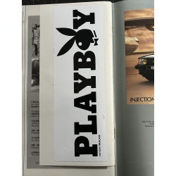 PLAYBOY 109 DECEMBRE 1982 COVER SYDNE ROME + AUTO-COLLANTS INTERVIEW JULIE ANDREWS BLAKE EDWARDS