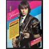 ROCK NEWS 9 janvier 1986 Numéro Spécial Jean-Jacques Goldman + Poster calendrier Goldman