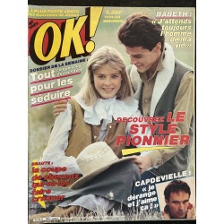OK ! âge tendre 353 Octobre...